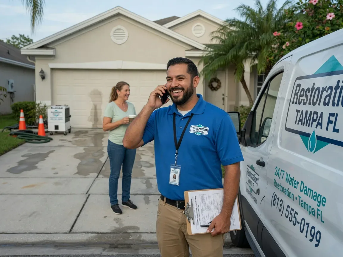 Water Damage Restoration Ponca City, OK FAQs
